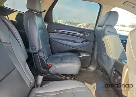 2019 Buick Enclave Essence from USA, damaged, VIN 5GAEVAKW1KJ217019